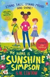 My Name is Sunshine Simpson cover