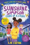 Sunshine Simpson Cooks Up a Storm cover