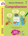 Usborne Workbooks Comprehension 8-9 cover