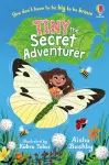 Tiny, the Secret Adventurer cover