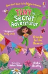 Tiny the Secret Adventurer: Friends to the Rescue cover