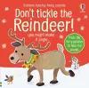Don't Tickle the Reindeer! cover