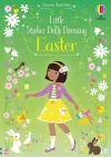 Little Sticker Dolly Dressing Easter cover