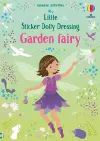 Little Sticker Dolly Dressing Garden Fairy cover