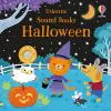 Halloween Sound Book cover