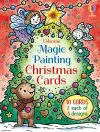 Magic Painting Christmas Cards cover