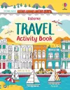 Travel Activity Book cover