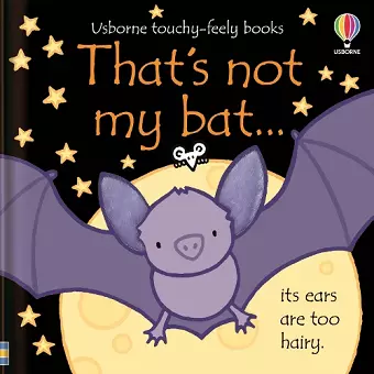 That's not my bat… cover