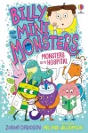Monsters go to Hospital cover