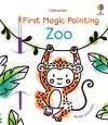 First Magic Painting Zoo cover