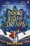 The Book of Stolen Dreams packaging