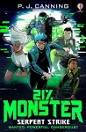 21% Monster: Serpent Strike cover