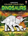 Colour Your Own Dinosaurs cover
