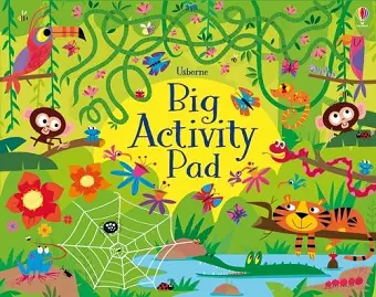 Big Activity Pad cover