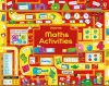 Maths Activities cover