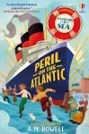 Mysteries at Sea: Peril on the Atlantic cover