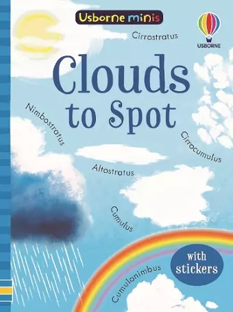 Clouds to Spot cover