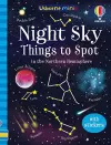 Night Sky Things to Spot cover