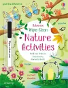 Wipe-Clean Nature Activities cover