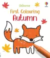 First Colouring Autumn cover