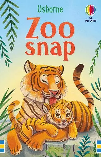 Zoo Snap cover