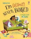 I'm (Almost) Never Bored cover