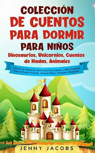 Colección de cuentos para dormir para niños cover