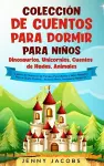 Colección de cuentos para dormir para niños cover