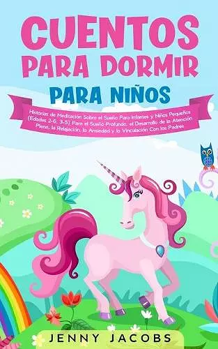 Cuentos para dormir para niños cover