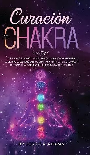 Curación de Chakra cover