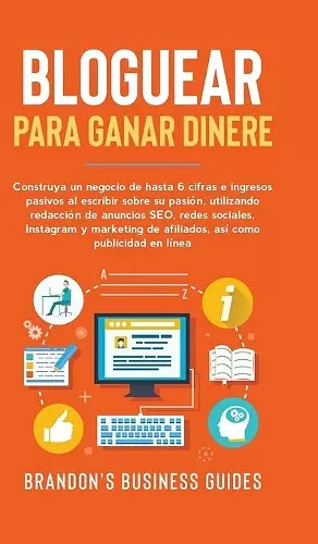 Blogging con Fines de Lucro cover