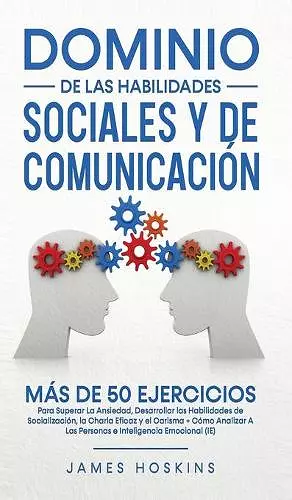 Dominio de las Habilidades Sociales y de Comunicación cover