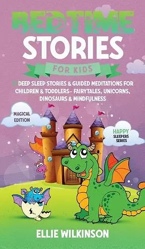 Bedtime Stories For Kids- Magical Edition cover