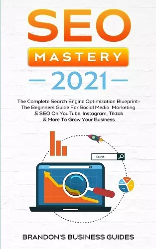 SEO Mastery 2021 cover