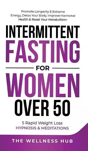 Intermittent Fasting For Women Over 50 cover