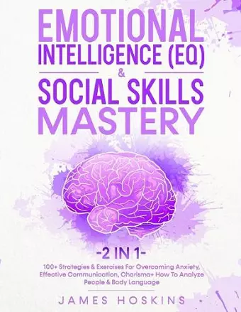 Emotional Intelligence (EQ) & Social Skills Mastery (2 in 1) cover