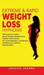 Extreme & Rapid Weight Loss Hypnosis cover