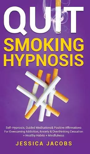 Quit Smoking Hypnosis cover