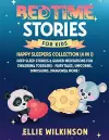 Bedtime Stories For Kids- Happy Sleepers Collection (4 in 1) cover