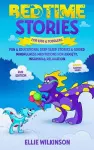 Bedtime Stores For Kids& Toddlers- Fun Edition cover