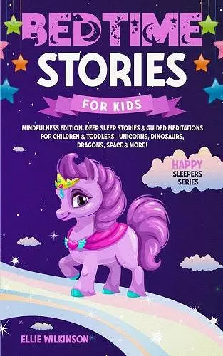 Bedtime Stories For Kids- Mindfulness Edition cover