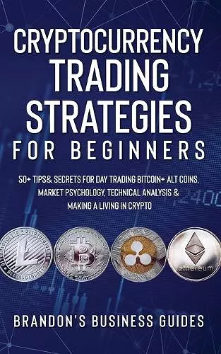 Cryptocurrency Trading Strategies For Beginners cover