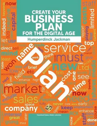 Create Your Business Plan for the Digital Age Guide to an Effective Business Plan cover