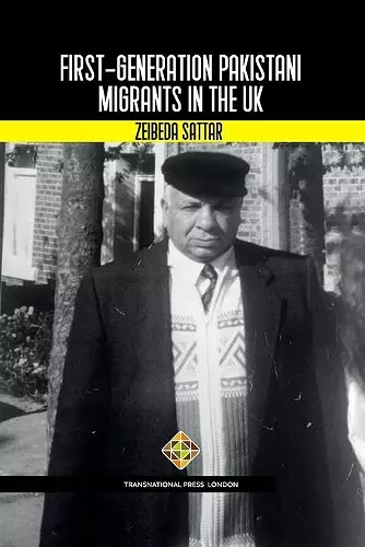 First-Generation Pakistani Migrants in the UK cover