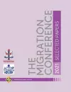 The Migration Conference 2021 - Selected Papers cover