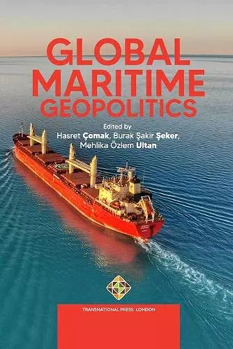 Global Maritime Geopolitics cover