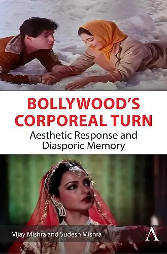 Bollywood’s Corporeal Turn cover
