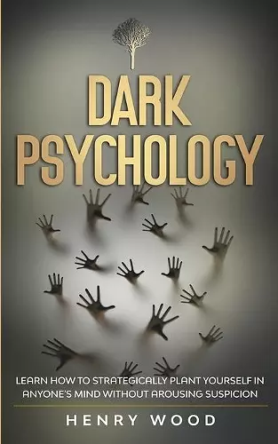 Dark Psychology cover