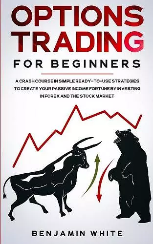 Options Trading for Beginners cover