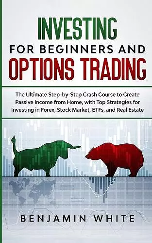 Investing for Beginners and Options Trading cover